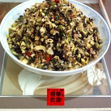 小笋炒潦菜的做法 小笋炒潦菜的做法