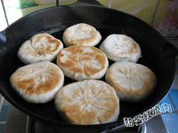 大白菜韭菜馅儿饼的做法