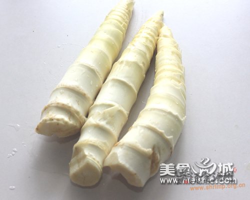 春笋火腿浓汤的做法