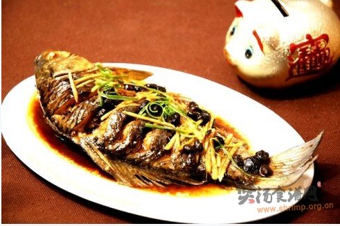 电饭煲蒸鲫鱼的做法