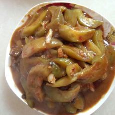 鱼香茄子的做法 鱼香茄子的做法