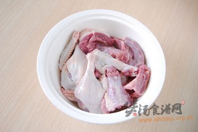 (图)冬瓜老鸭汤的做法