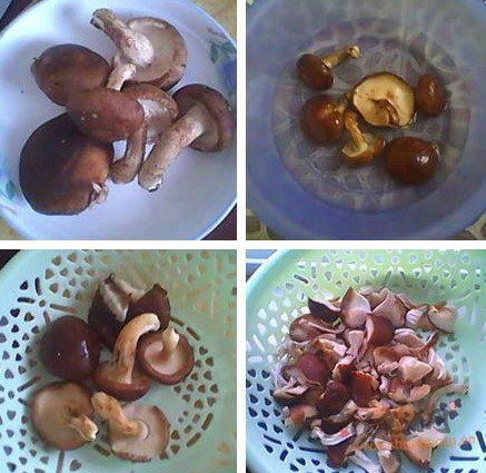 香菇豆腐汤的做法