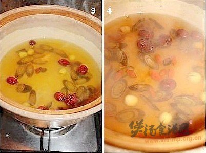 五福安神汤的做法