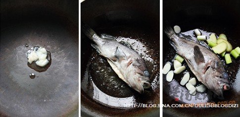 黑鮶鱼豆腐汤的做法