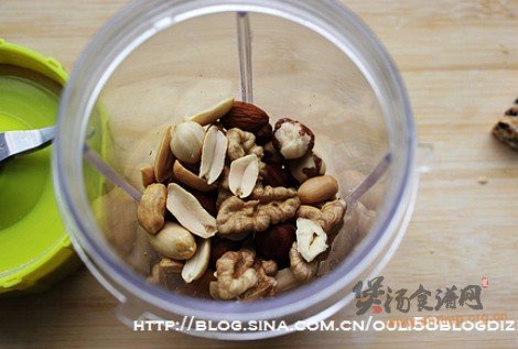 绿茶八宝汤圆的做法