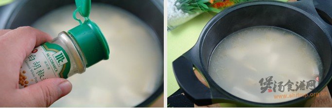 鲶鱼头豆腐汤的做法