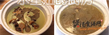 韩式牛尾萝卜汤的做法
