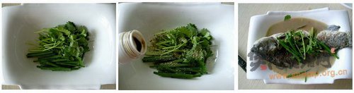 酸辣鲫鱼汤的做法