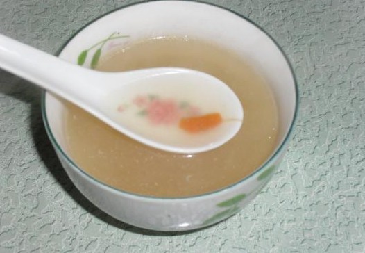 羊腩清汤煲的做法