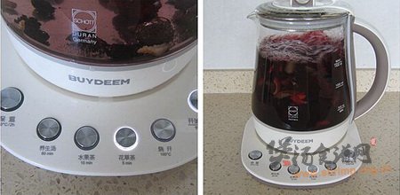 消暑保健饮料:酸梅汤的做法