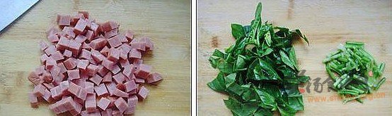 玉米豆花汤的做法