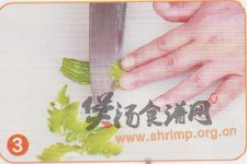 苦瓜消暑汤的做法