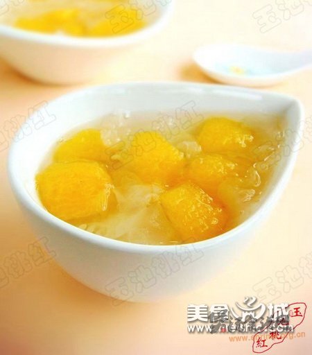(图)枇杷银耳汤的做法