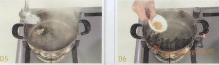 (图)冰镇酸梅汤的做法