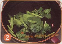 菠菜汤怎么做的做法