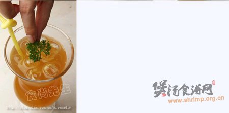(图)甘草酸梅汤的做法