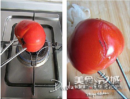 番茄银耳露的做法