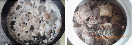 夏季牛肉汤的做法