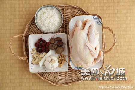 参鸡汤怎么做的做法