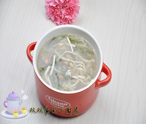 胡辣汤的做法