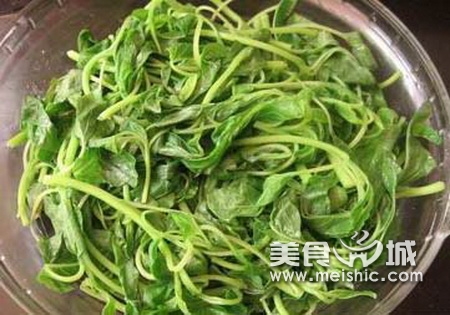 上汤时蔬的做法