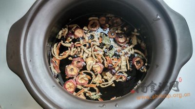 宫廷御用消暑佳饮:酸梅汤的做法