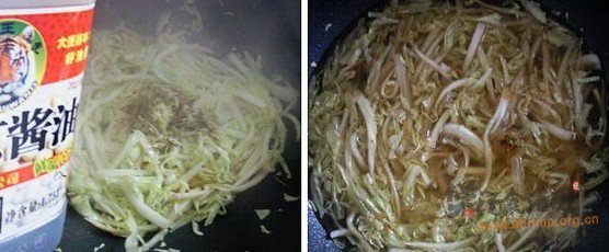 白菜鸡蛋汤的做法