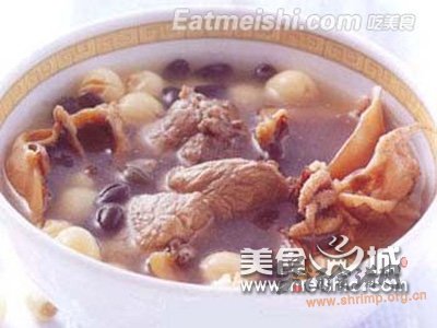 独脚金煲猪瘦肉的做法