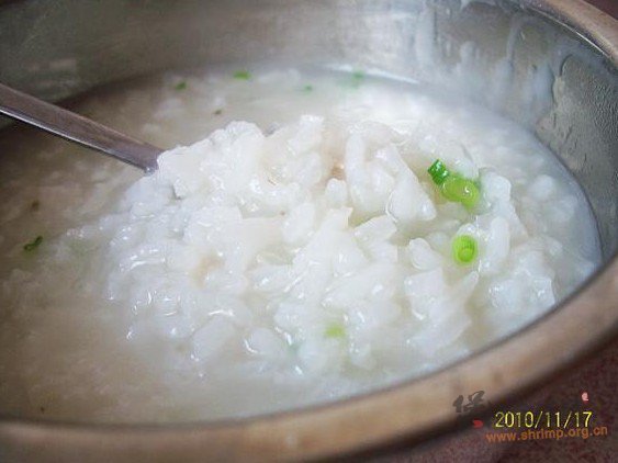 土匪的骨汤粥的做法