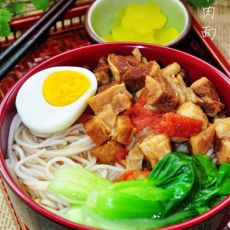 红烧牛肉面的做法 红烧牛肉面的做法