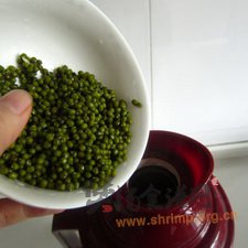 (图)绿豆汤的做法