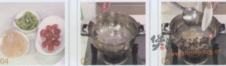 牛奶银耳水果汤怎么做的做法