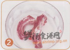 排骨乳鸽汤的做法