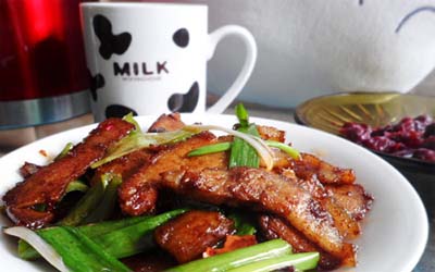 回锅肉