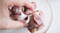 菠萝蜜炖鲜陈肾的做法