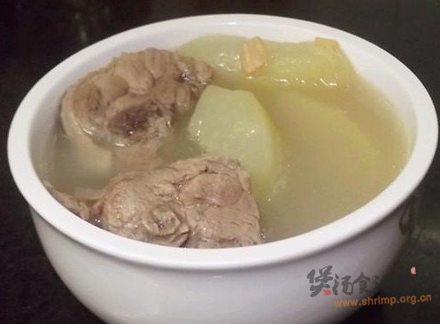木瓜瑶柱老鸭汤的做法