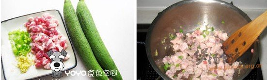 清甜丝瓜汤的做法