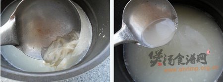 浓郁大骨汤的做法