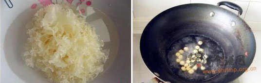银耳木瓜养颜汤的做法