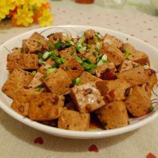 麻辣豆腐的做法 麻辣豆腐的做法