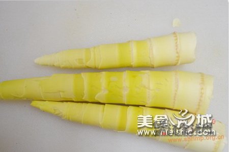 春笋火腿汤的做法