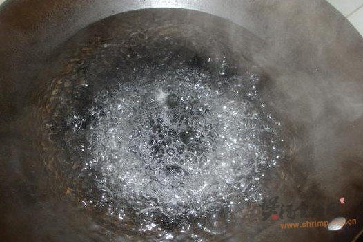 西洋菜肉末冻豆腐汤的做法
