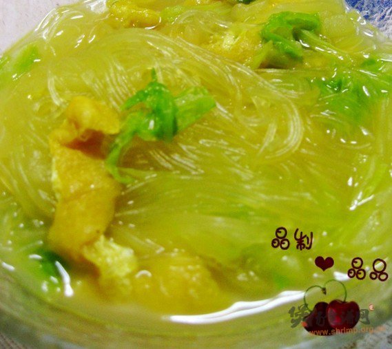 咖喱细粉汤的做法