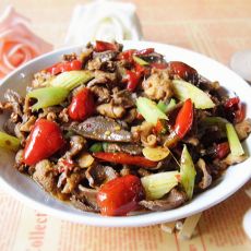 香辣泡椒鸡杂的做法 香辣泡椒鸡杂的做法