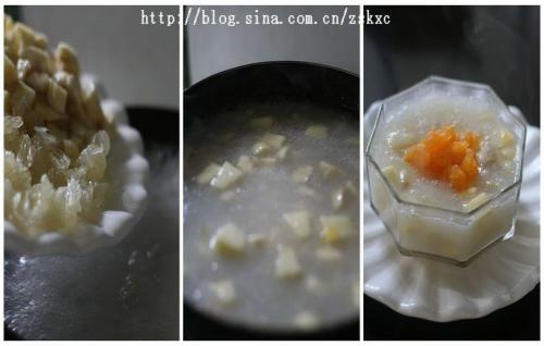 杂果甜羹的做法