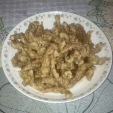 炸烹肉段的做法 炸烹肉段的做法