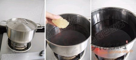 (图)乌梅汤的做法