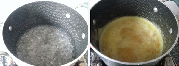 金桔柚子茶的做法
