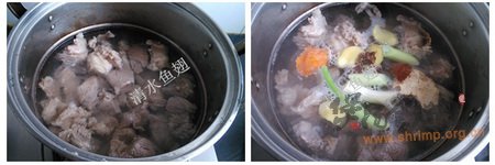 秋季暖胃补虚:羊肉萝卜汤的做法
